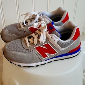 New Balance 574 Sneakers (Women's or Kids)